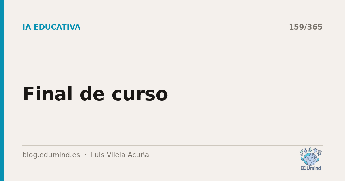 Final de curso